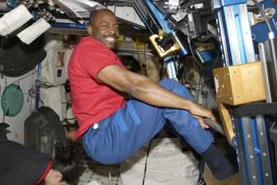 How do astronauts do laundry in space?