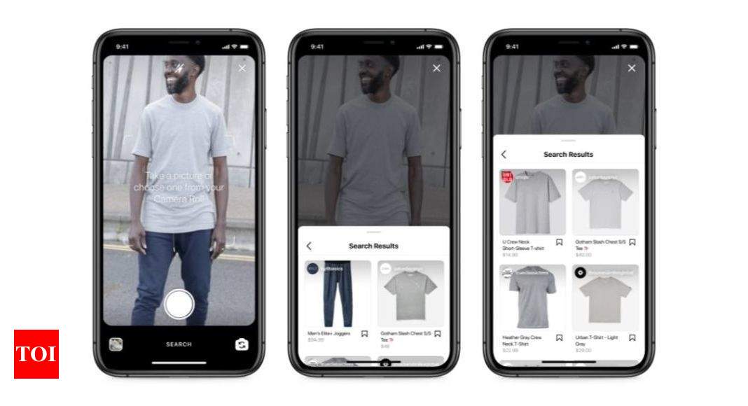 Photo of Instagram: Facebook to add visual search for shopping on Instagram: Here’s what it means for users