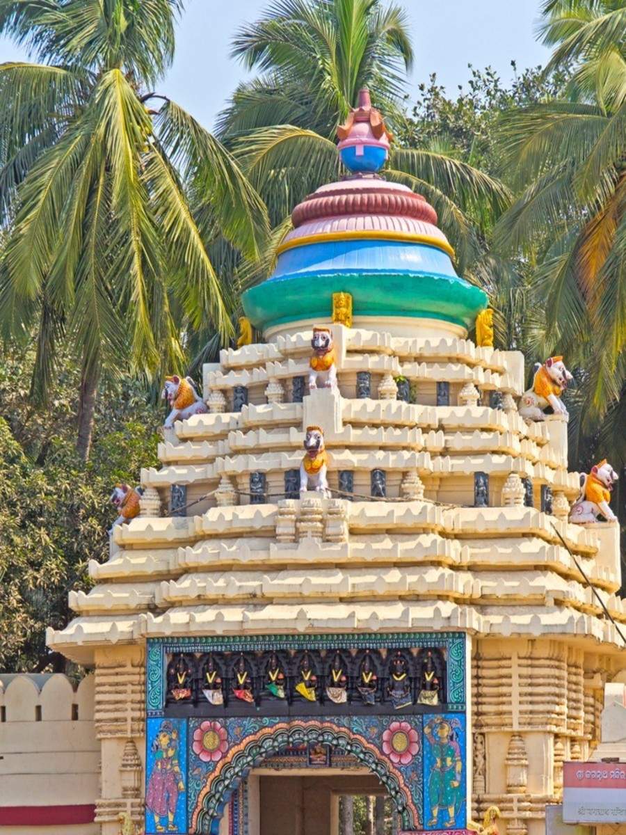 Odhisha Temples: The Most Famous Temples In Odisha To Visit | Times Of ...