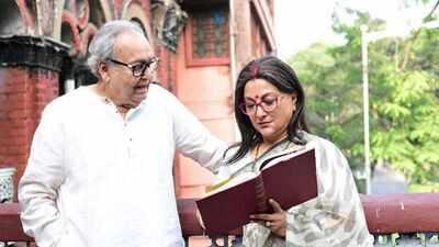 Aparna Sen: Soumitra Chattopadhyay didn't let the morass of mindless mainstream cinema consume him