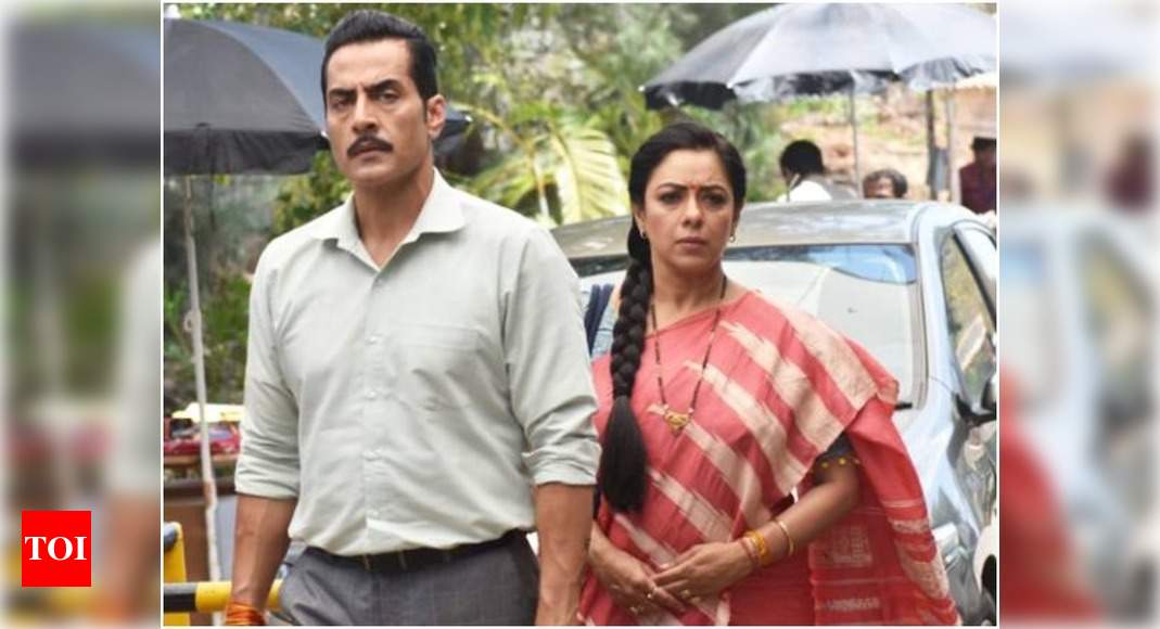 Rupali Ganguly: People are just assuming things: Sudhanshu Pandey on