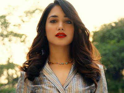 Tamannaah Bhatia: The experience of shooting for a film will never be ...