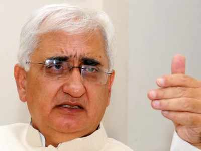 Priyanka Gandhi Congress's 'captain' in UP, party will emerge as principal  challenger soon: Khurshid | India News - Times of India