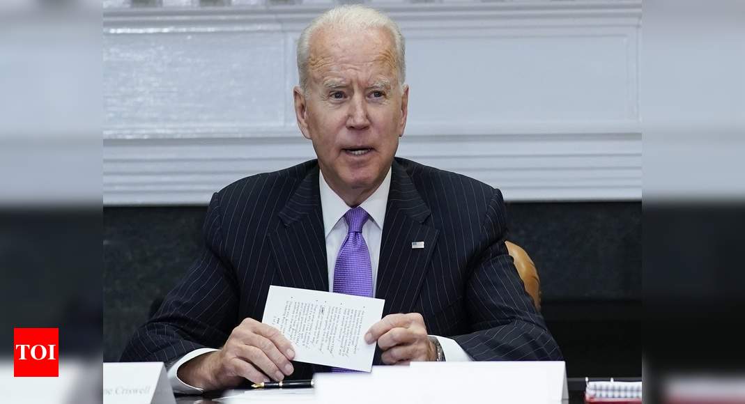 joe-biden-us-president-biden-faces-growing-pressure-from-the-left-over-voting-bill-world-news-times-of-india