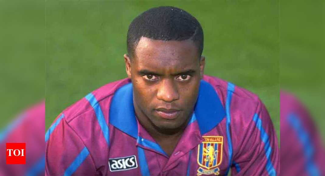 UK police officer convicted of killing ex-Aston Villa star Atkinson ...