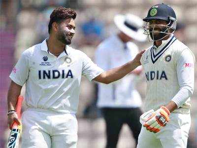 WTC Final: Pant soldiers on as India defy New Zealand to reach 130/5 at lunch on Day 6