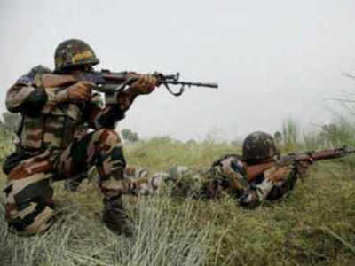 Encounter breaks out between security forces, terrorists in Jammu and Kashmir' Shopian