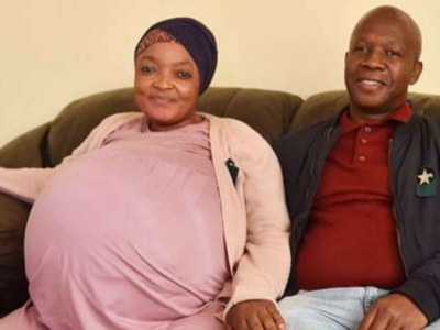 South African woman claiming to have given birth to 10 babies was a fake story