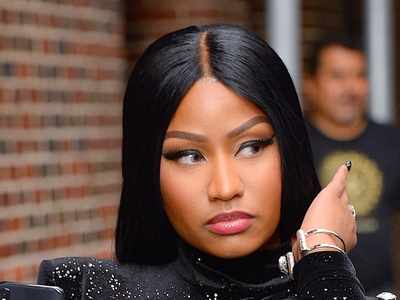 Nicki Minaj Defends Michael B. Jordan Over Name Of His New Rum Brand ...