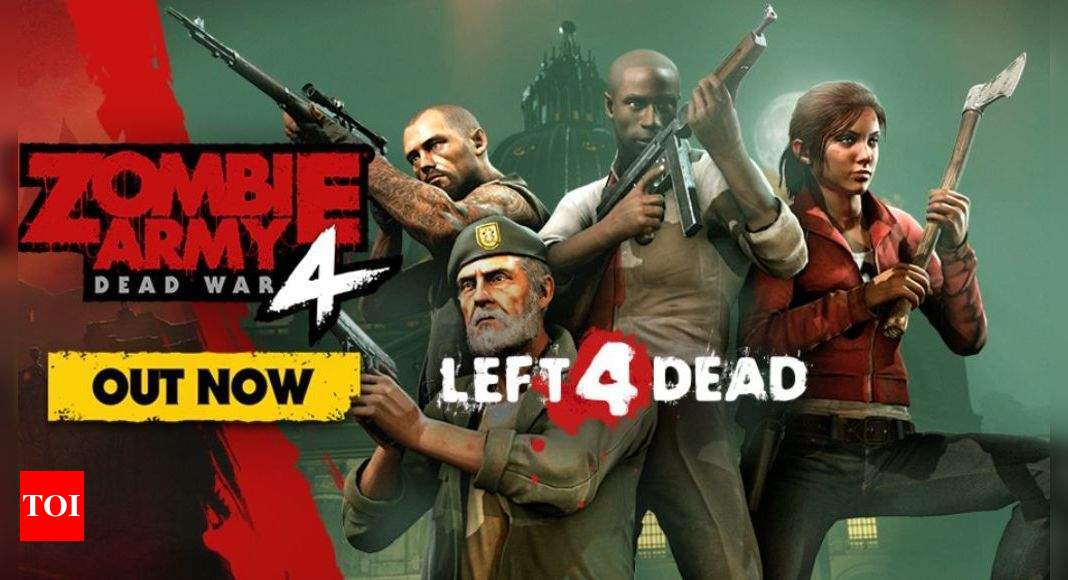 Left 4 Dead, H1Z1 e mais: confira os melhores jogos de zumbi
