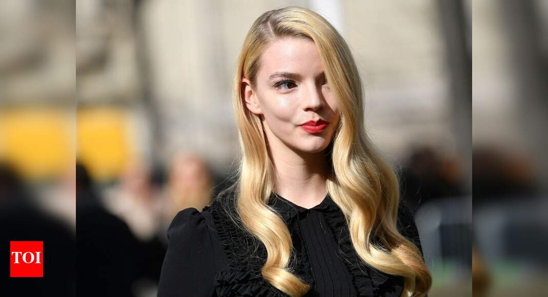 Anya TaylorJoy thought she'd never work again after 'The Witch' role