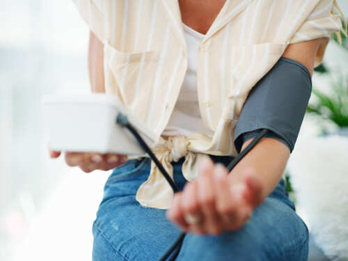 High Blood Pressure Does Eating Affect Your Blood Pressure Reading