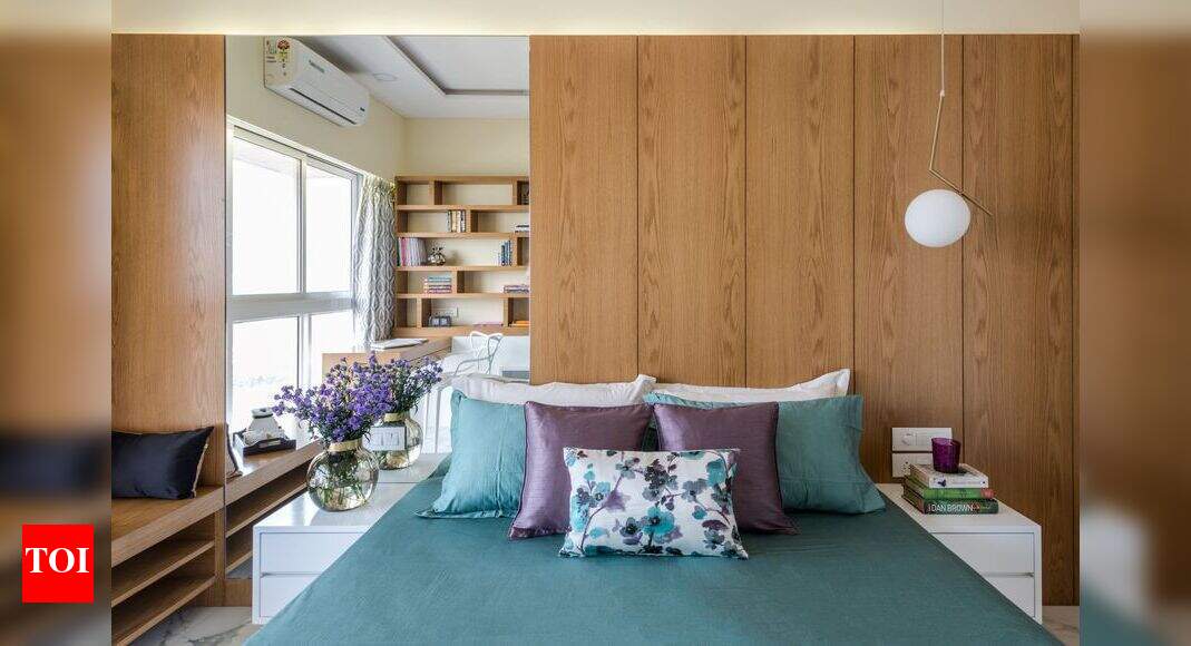 Sheer curtains, bright blooms, fragrant diffusers, hand-painted ...