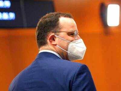 Germany's health minister angered by UEFA decision on stadium lighting ...