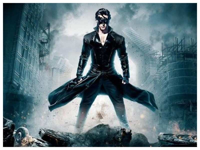 Hrithik Roshan announces 'Krrish 4' on film's 15th anniversary; says, 'Let's see what the future brings'
