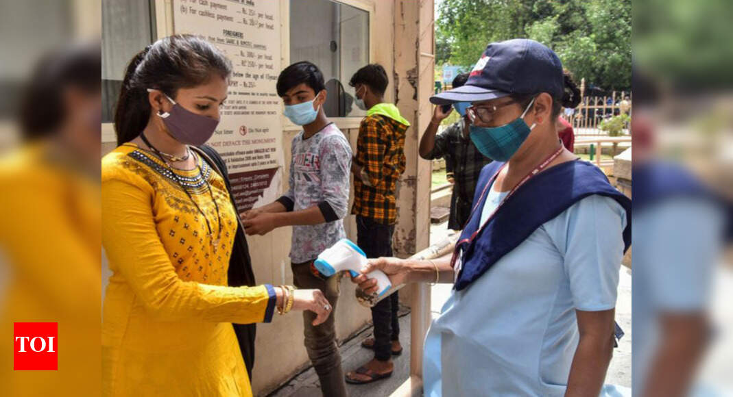 Telangana Covid Cases Telangana logs 1,114 new Covid19 cases, 12