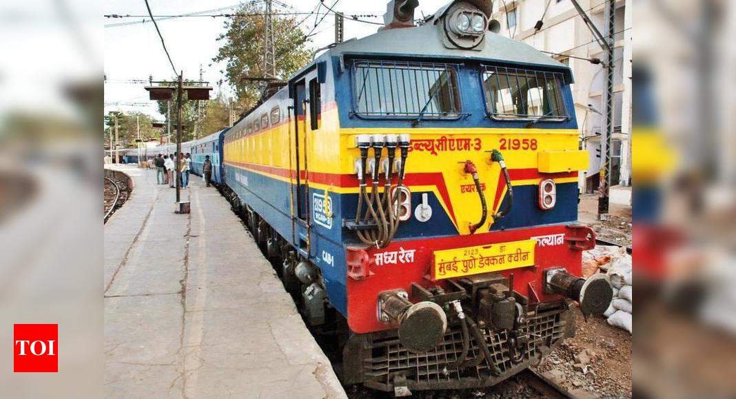 Panchavati Express to resume from June 25