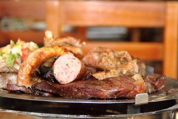 Asado, Argentina