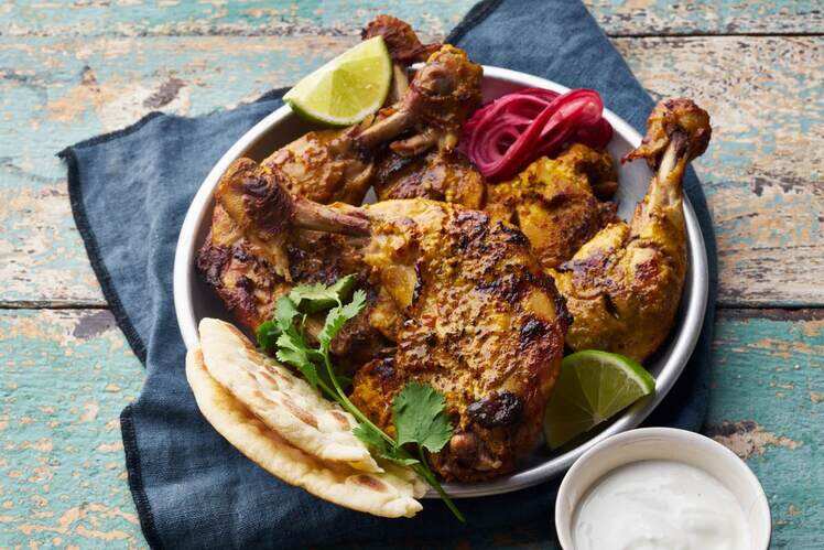 Tandoor, India