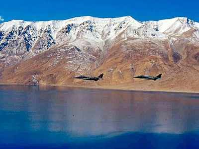 LAC deployment meant to foil India ‘land grab’: China