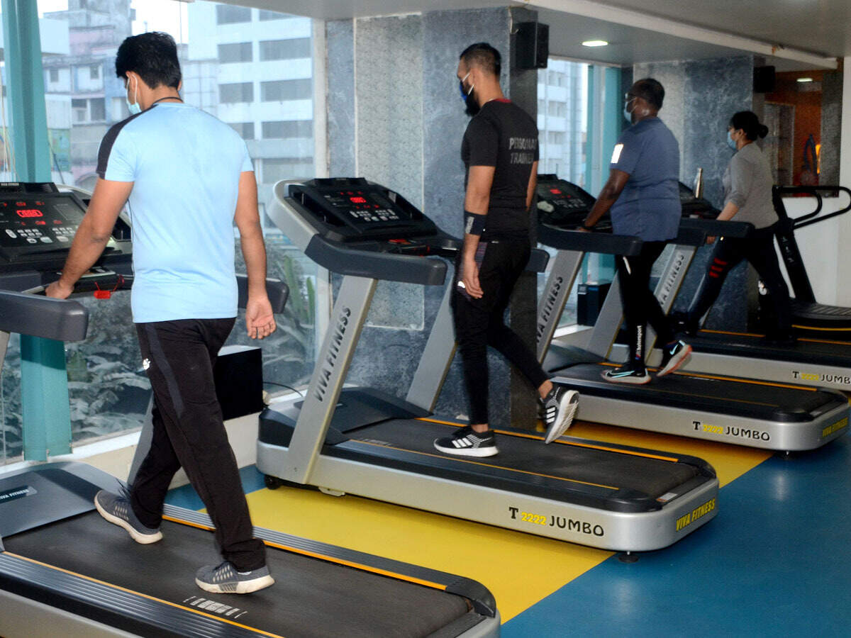 Why You Shouldn T Hit The Gym Right After Recovering From Covid Bengaluru News Times Of India