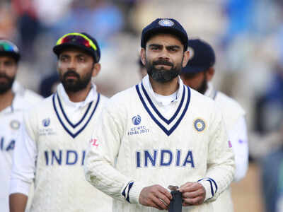 WTC Final, India vs New Zealand: 'Need to bring in right people with right mindset'- Virat Kohli hints at overhaul of Test side