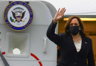 Kamala Harris To Visit US-Mexico Border Area Regarding Migration ...