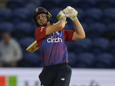 Jos Buttler fires England to big win over Sri Lanka in opening T20I