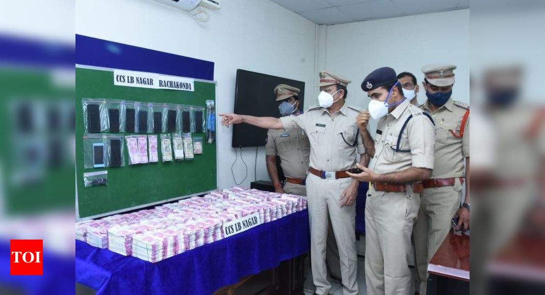 Telangana: Fake notes worth Rs 17 crore seized