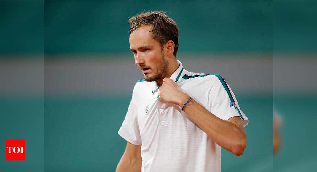 Daniil Medvedev ready to give his best at Wimbledon ...