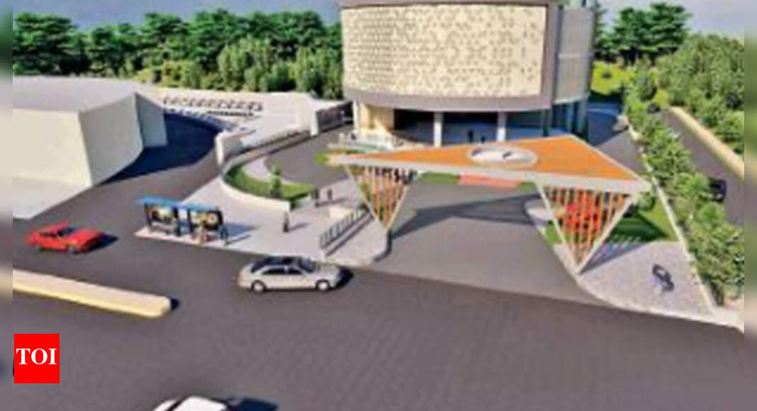 Target 2022: DMRC’s knowledge centre likely to come up near ...