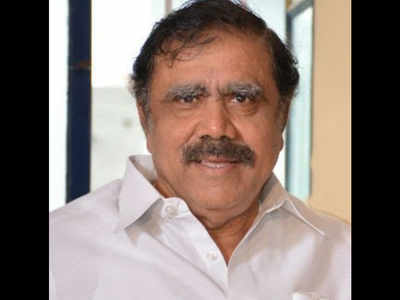 Tamil Nadu Minister I Periasamy Alleges Irregularities In Crop Loans By Previous Government Chennai News Times Of India