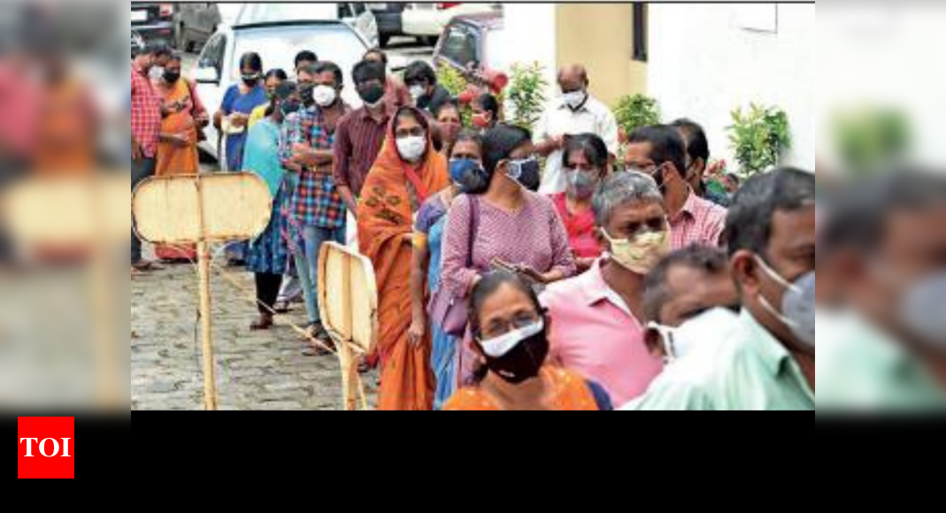 Kerala vaccinates over 1 crore persons