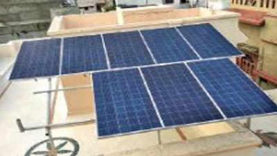 Delhi yet to meet its 2022 solar power target, 7% achieved so far