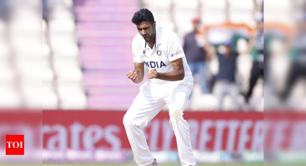 Ashwin ends WTC 2019-21 cycle as leading wicket-taker