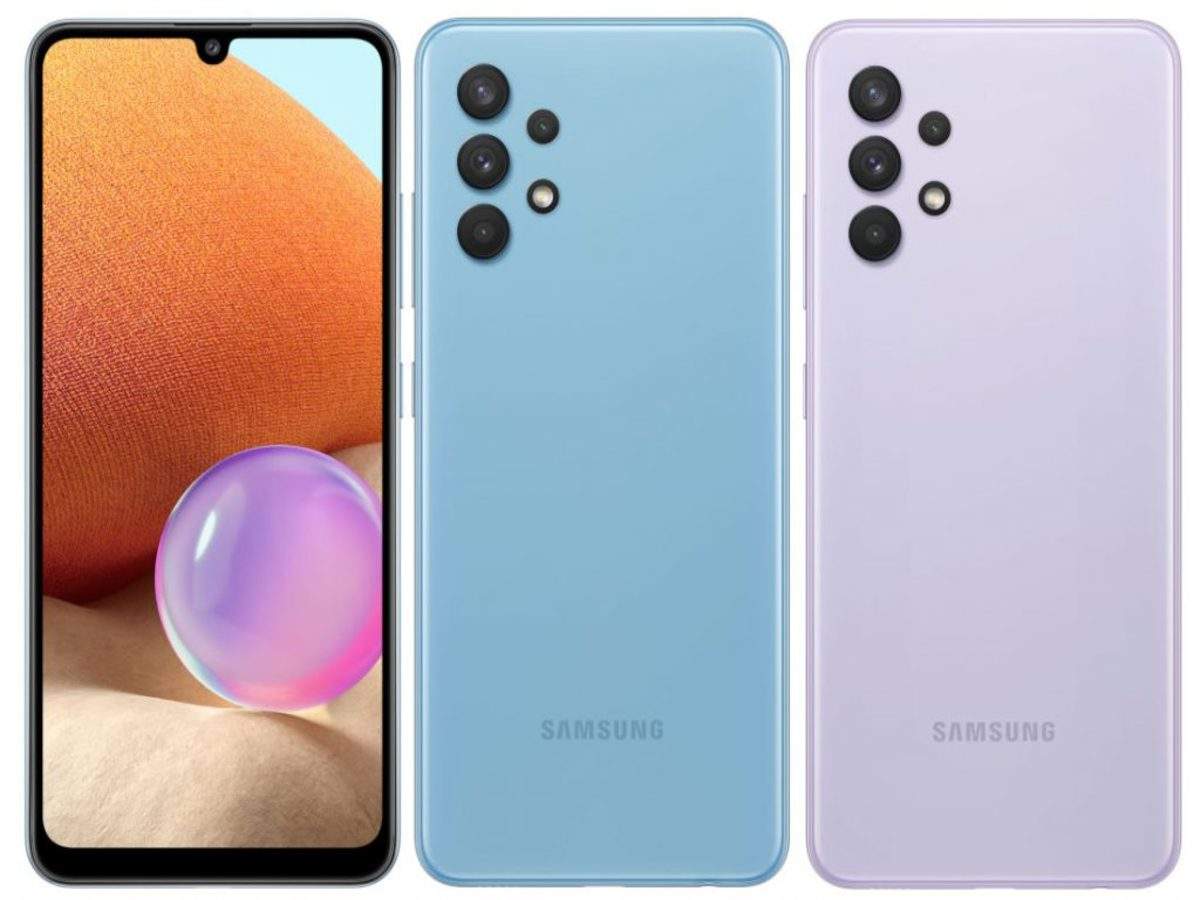 Overjas Vakantie Duidelijk maken samsung galaxy a32 price cut: This mid-range smartphone from Samsung  received a price cut in India - Times of India