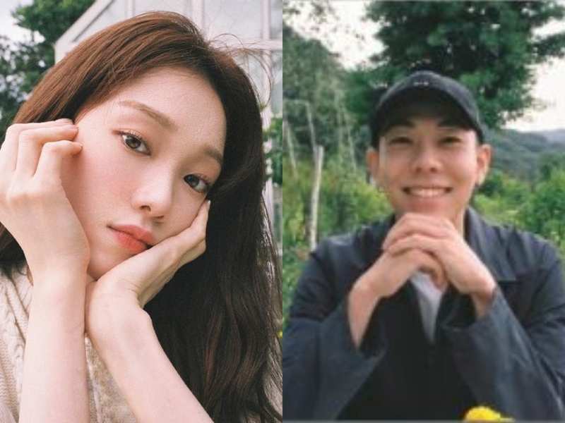 Are Lee Sung Kyung and Loco dating? Here's what you need to know - Times of  India