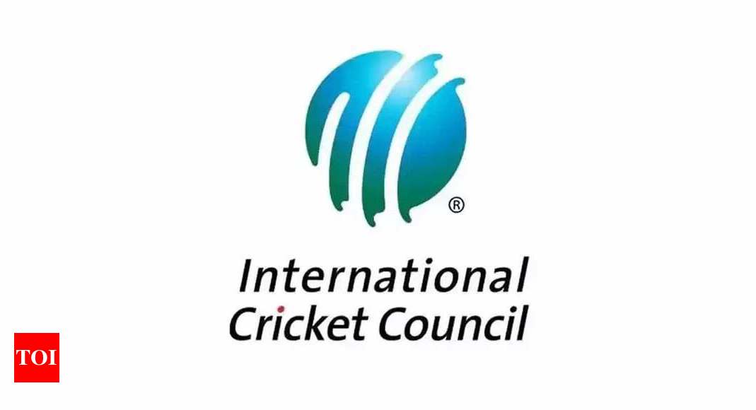 ICC shifts two World Cup Europe qualifiers from Scotland to Spain