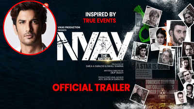 Delhi High Court seeks information on the release of movie 'Nyay: The Justice' purportedly based on late Sushant Singh Rajput's life