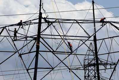 Power cut in Chennai