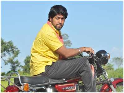 This Day, That Year: Rocking Star Yash's 'Kirataka' clocks ten years ...