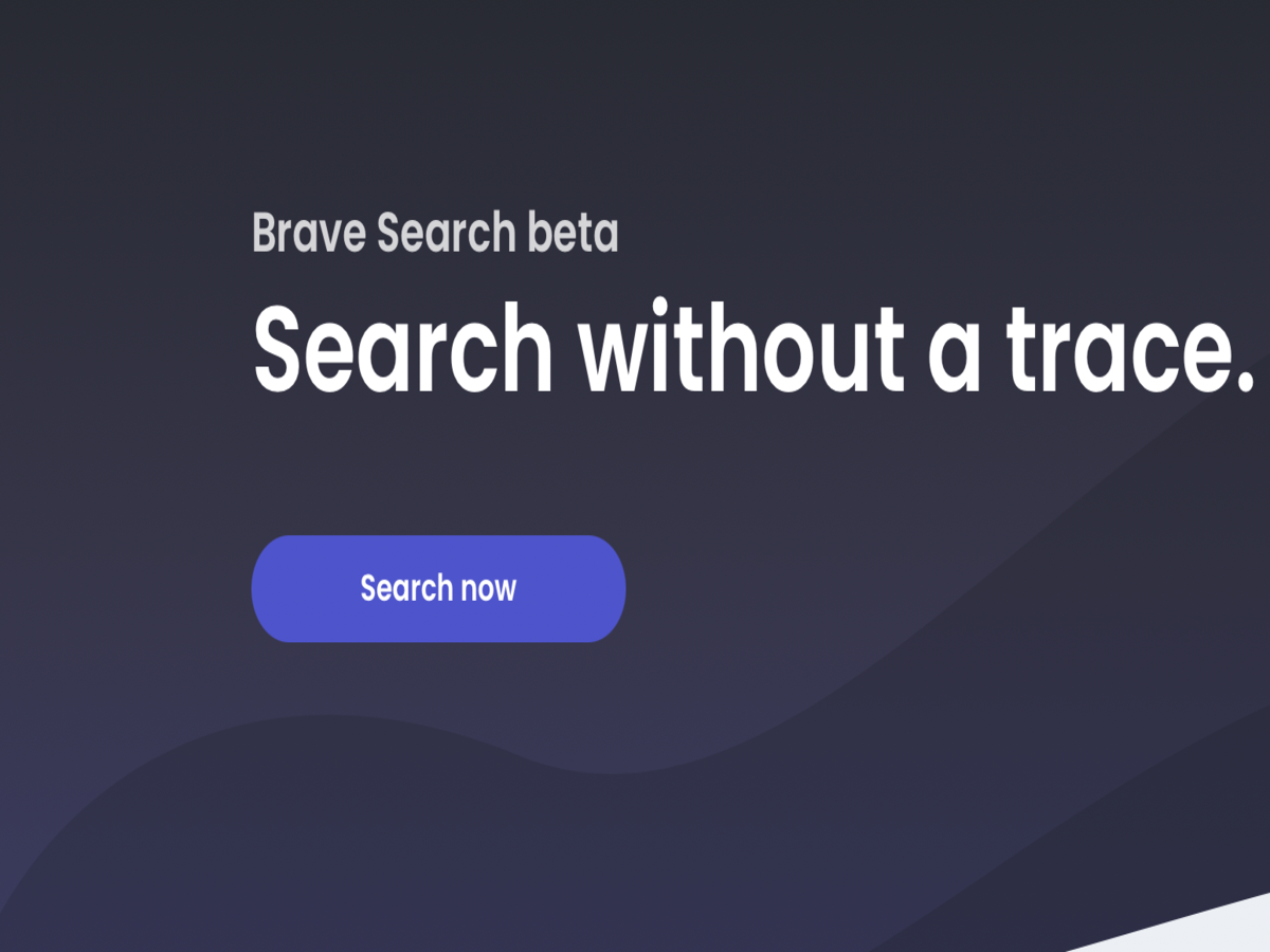 Brave browser takes aim at Google with its own search engine - Times of  India