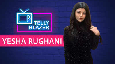 Yesha Rughani: It is very difficult to lose weight when you have PCOD, managed to lose 8 kg in lockdown