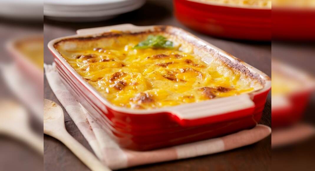 Pineapple Casserole Recipe How to Make Pineapple Casserole Recipe