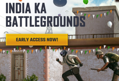 BGMI video game is now available for play in India, announces Krafton
