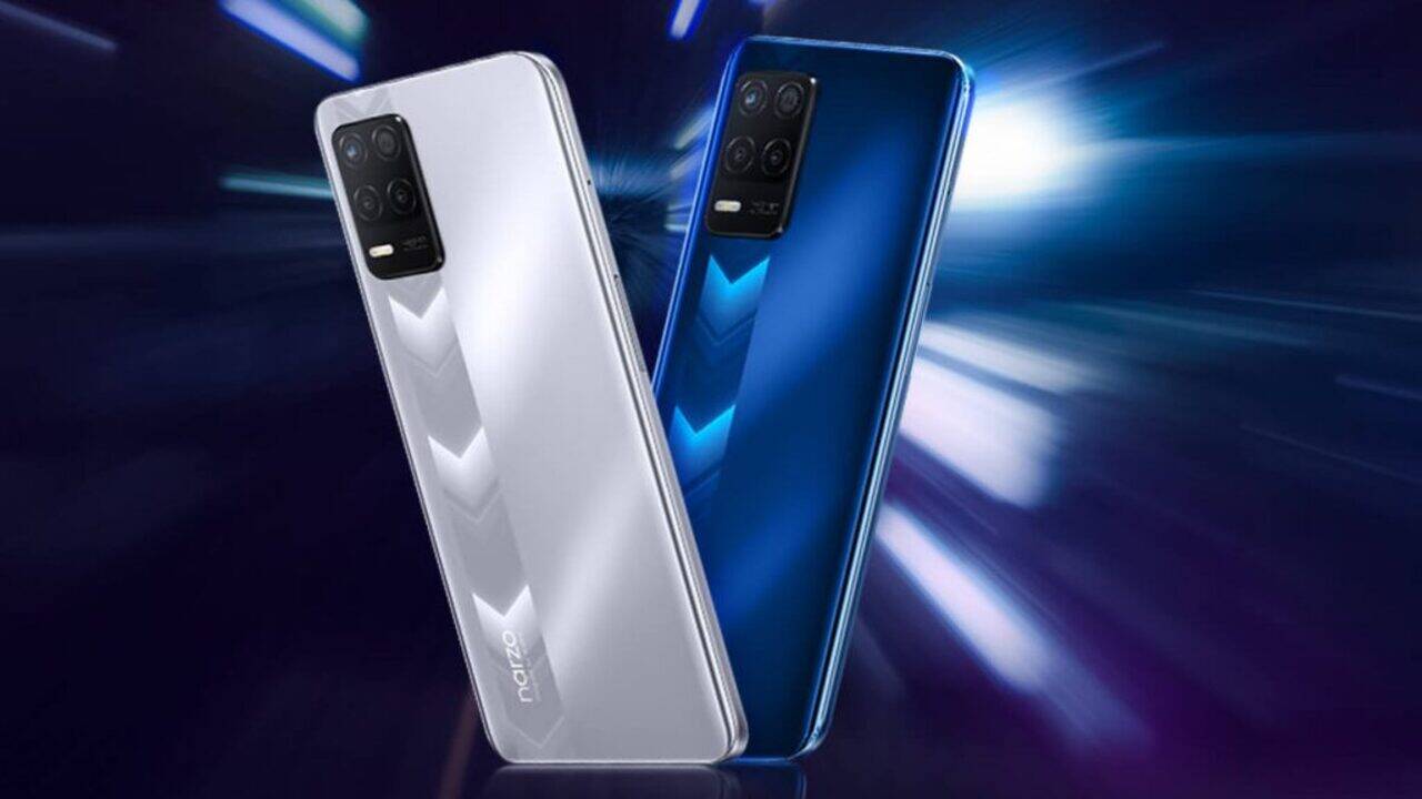 ANDROID - 【SIMフリー】realme narzo 30 5G グローバル版 Realme Narzo 30 5Gのスペック・対応バンドまとめ - ガルマックス