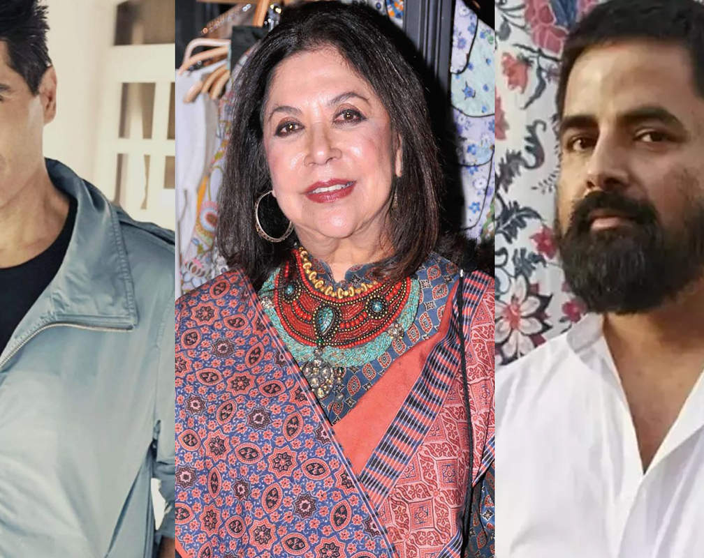 
Enforcement Directorate summons 3 ace fashion designers in connection with money-laundering case
