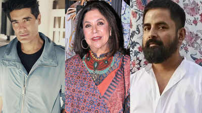 Enforcement Directorate summons 3 ace fashion designers in connection with money-laundering case