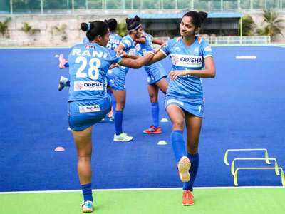 Marijne expects Indian women's hockey team to reach quarterfinals at Tokyo Olympics