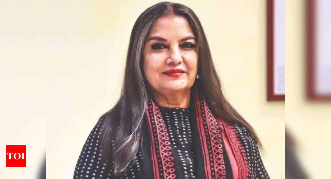 Shabana Azmi Cheated By Liquor Delivery Platform | Mumbai News - Times ...